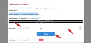 iptv flix activation