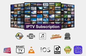 abonnement iptv pas cher